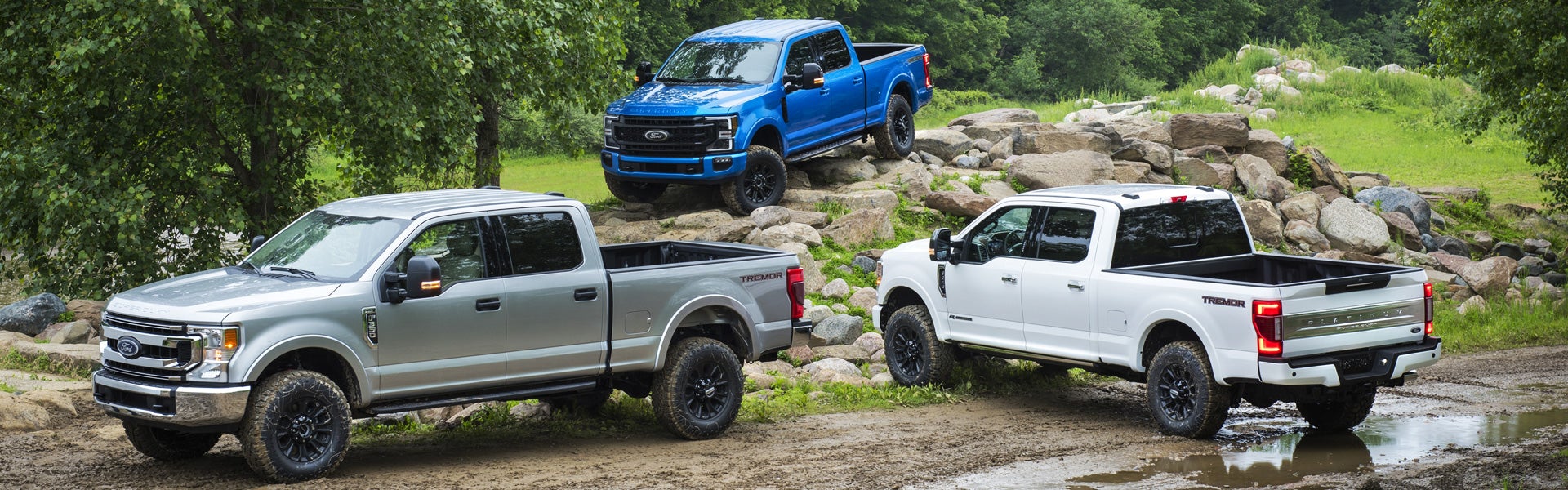 2020 Ford SuperDuty