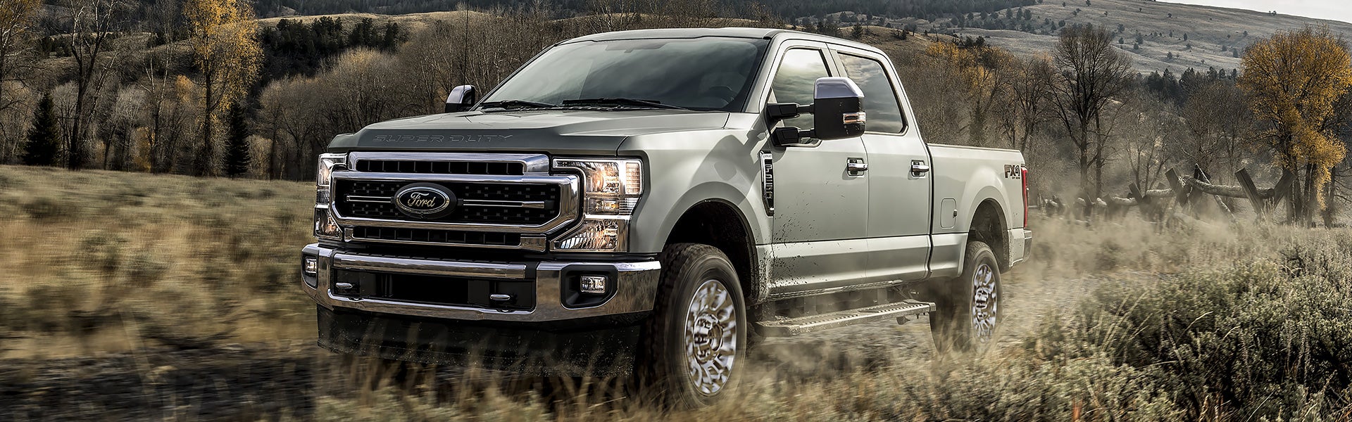 2020 Ford SuperDuty