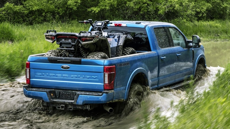 2020 Ford Super Duty