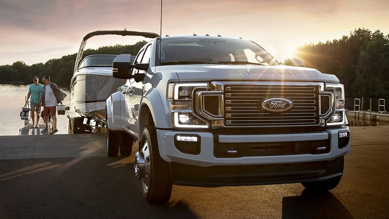 2020 Ford Super Duty