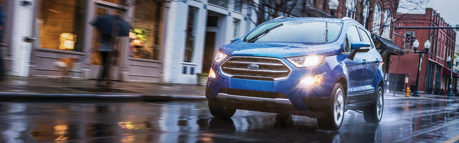 2021 Ford Ecosport