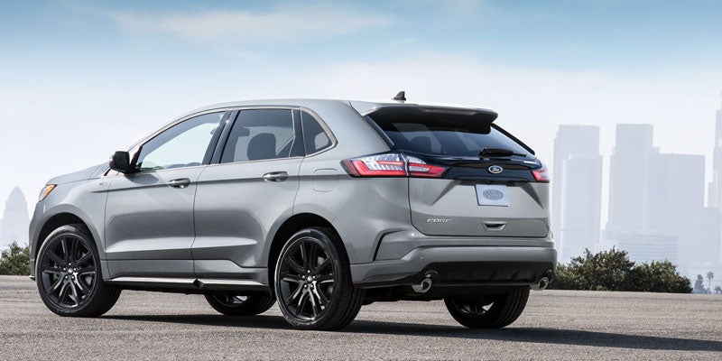 2021 Ford Edge