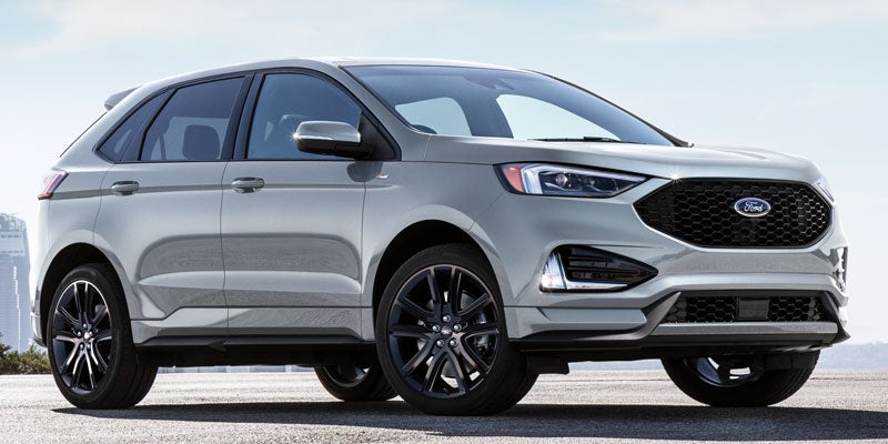 2021 Ford Edge