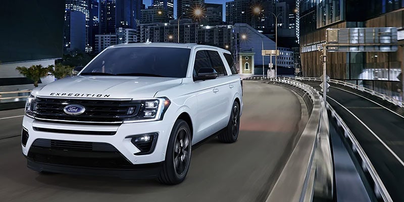 2021 Ford Expedition