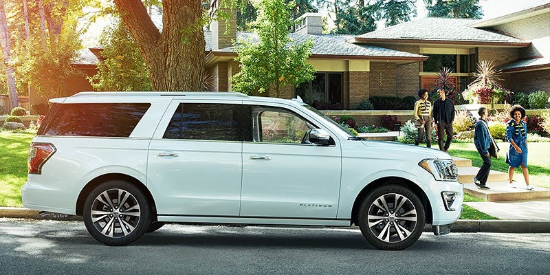 2021 Ford Expedition