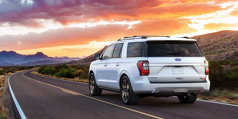 2021 Ford Expedition