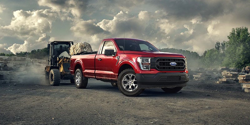 2022 Ford F-150