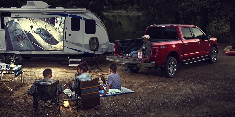 Fords new truck Indianapolis, IN