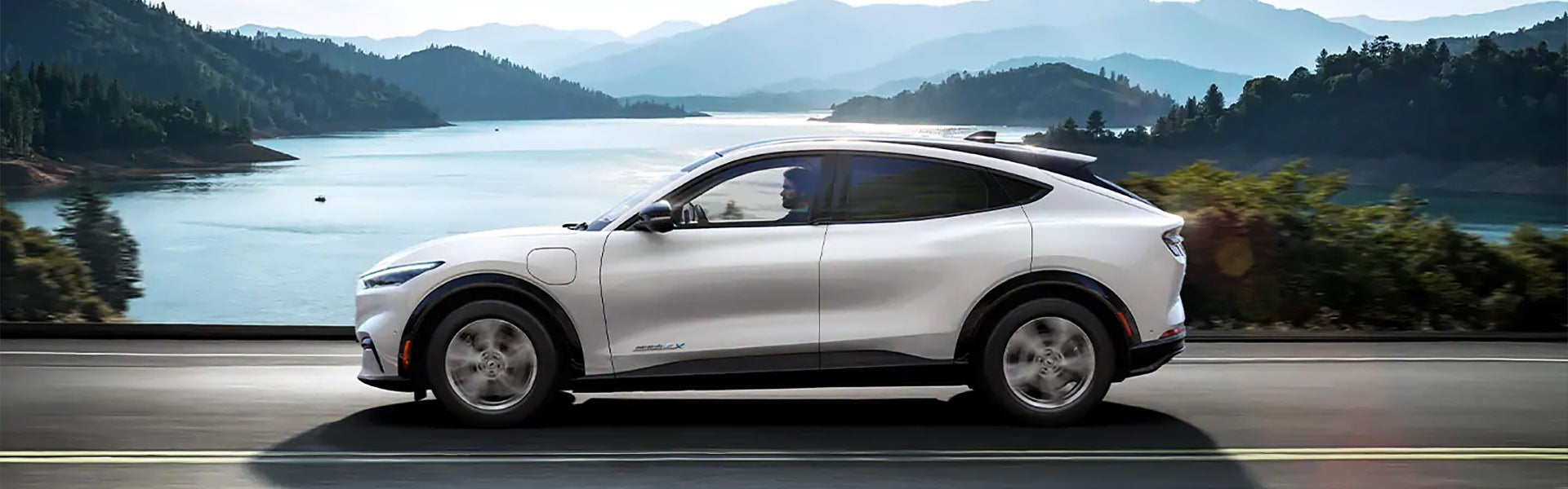 The Adaptable Indianapolis IN Mustang SUV