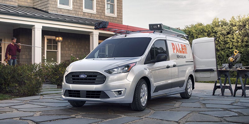Ford Transit Connect commercial vehicle Indianapolis, IN