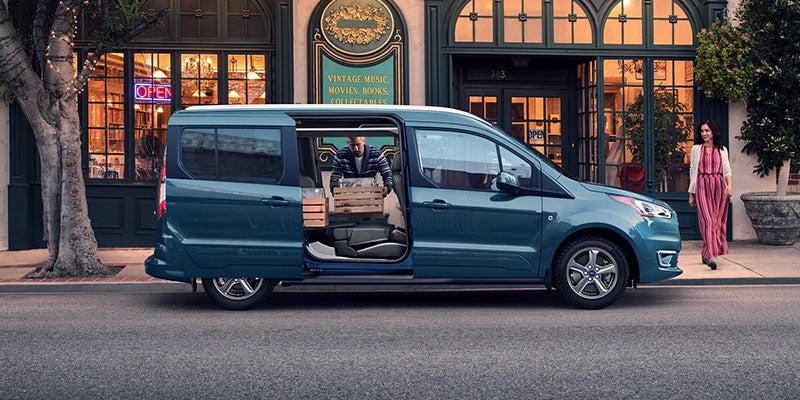 Ford Transit Connect commercial vehicle Indianapolis, IN