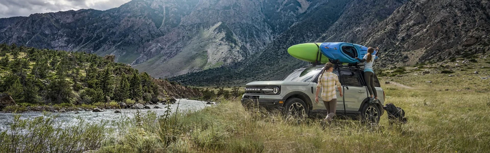2021 Ford Bronco Sport