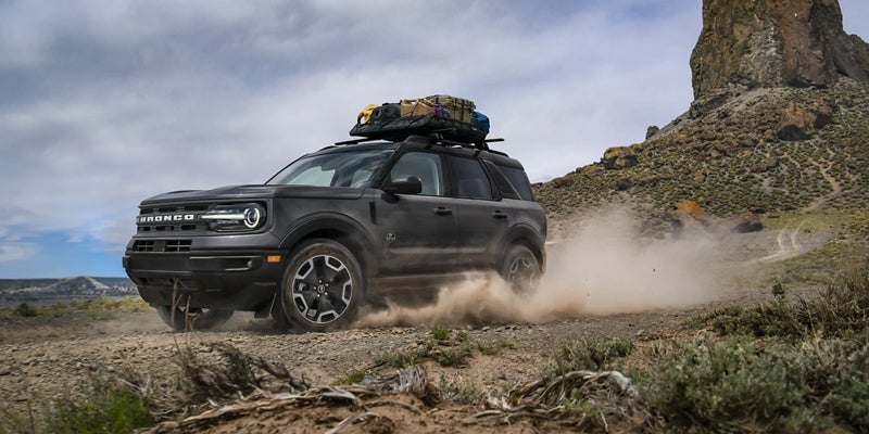 2021 Ford Bronco Sport