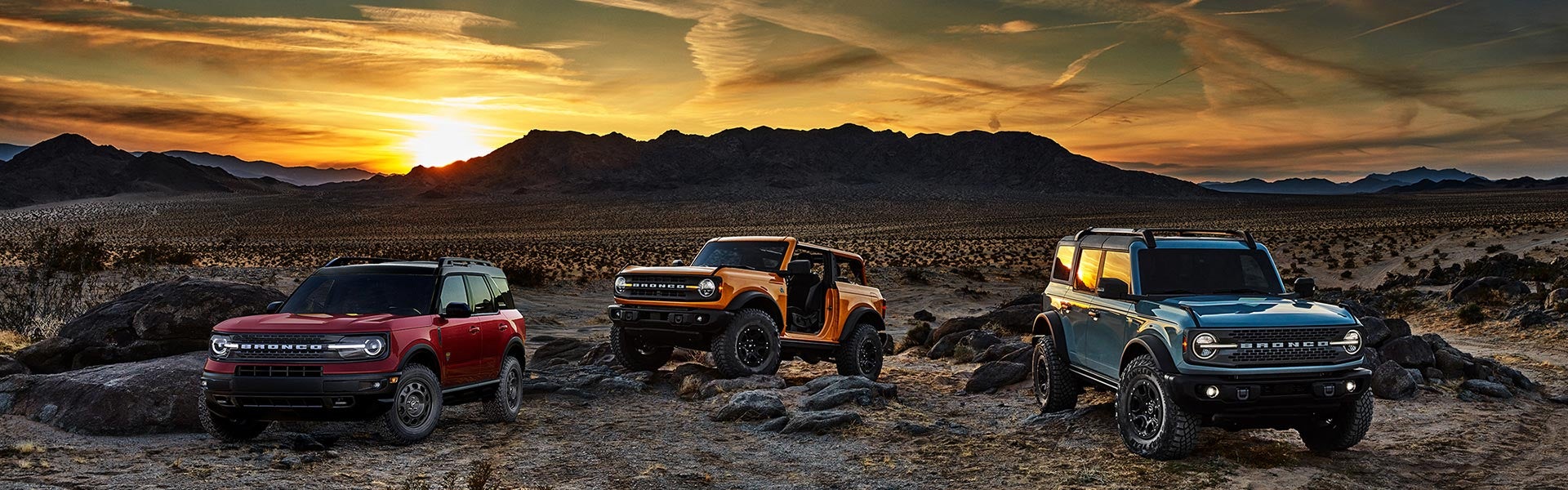 2021 Ford Bronco