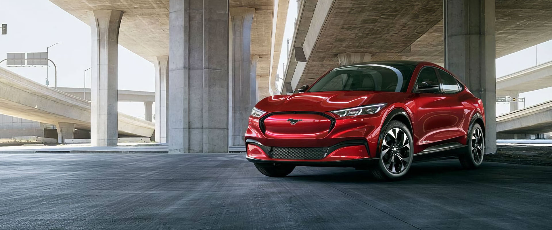 Fishers, IN Mustang Mach E