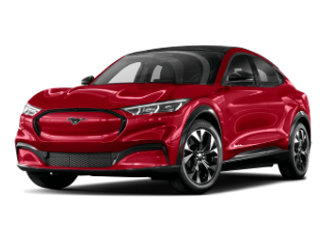 2021 Ford Mustang Mach-E