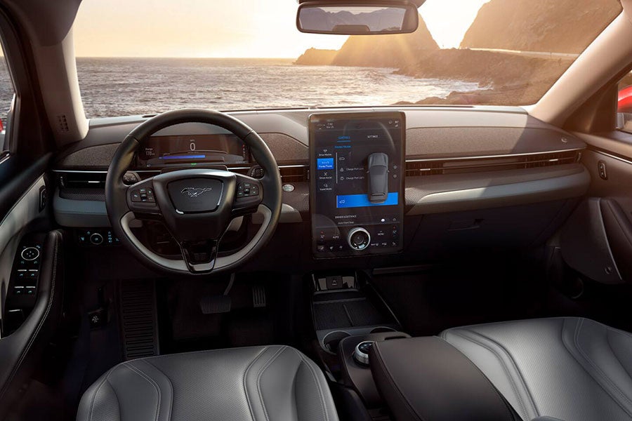 Fishers, IN Mustang Mach E