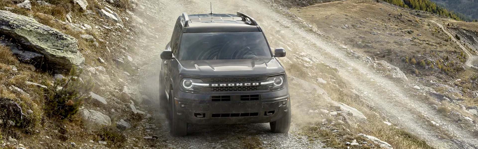 2022 Ford Bronco Sport