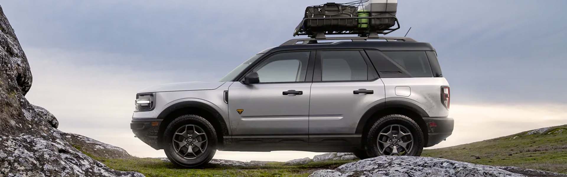 2022 Ford BRonco Sport