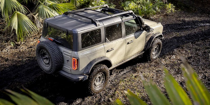 Experience the Adaptable For Bronco!