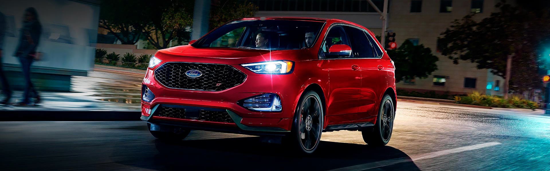 2022 Ford Edge