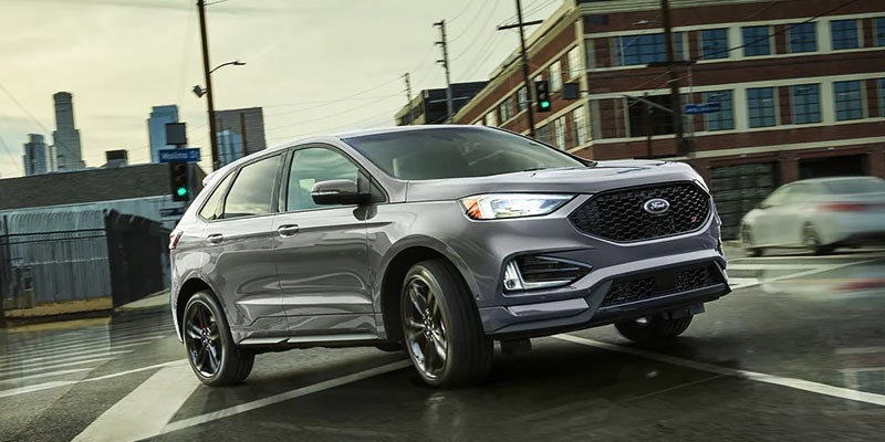 2022 Ford Edge