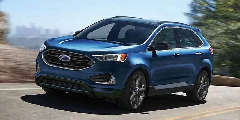 2022 Ford Edge