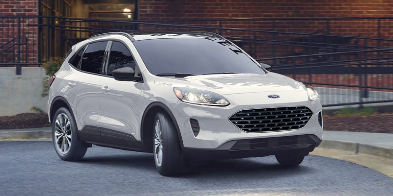 2022 Ford Escape Hybrid