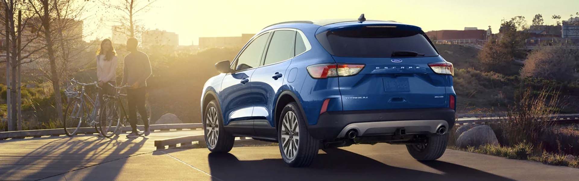 2022 Ford Escape