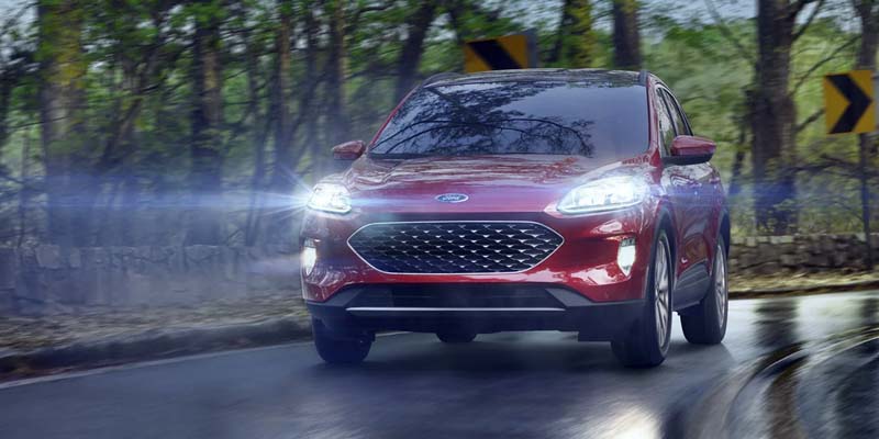 2022 Ford Escape
