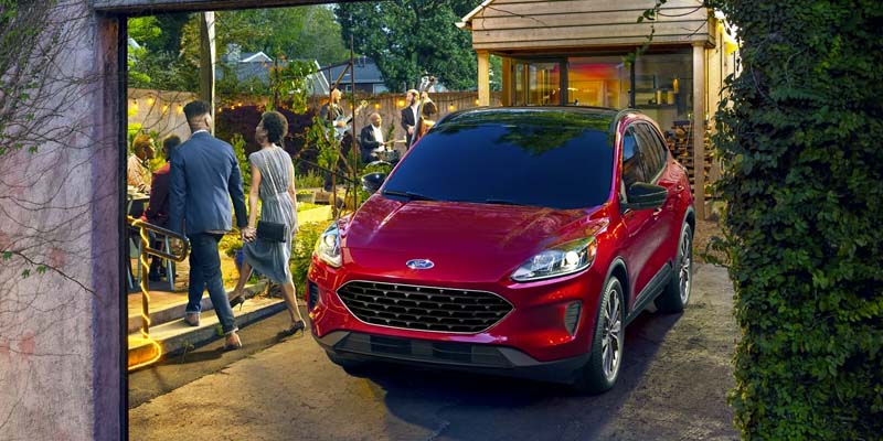 2022 Ford Escape