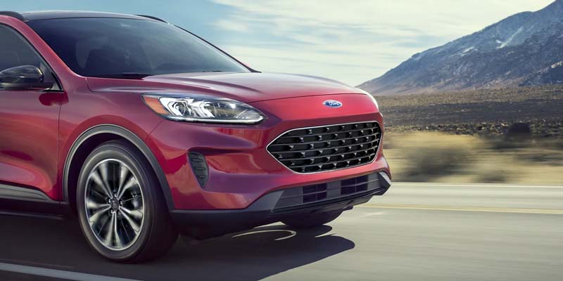 2022 Ford Escape