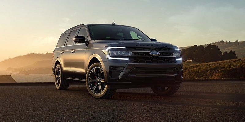 2022 Ford Expedition