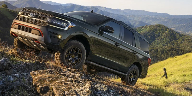 2022 Ford Expedition