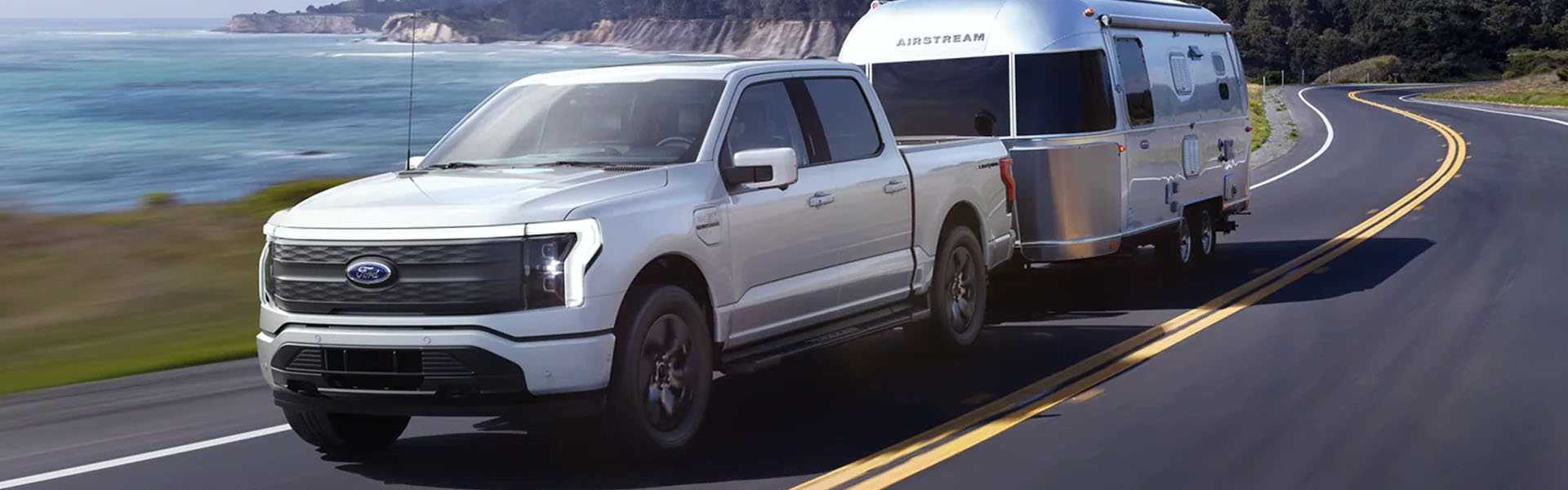 2022 Ford F-150 Lightning