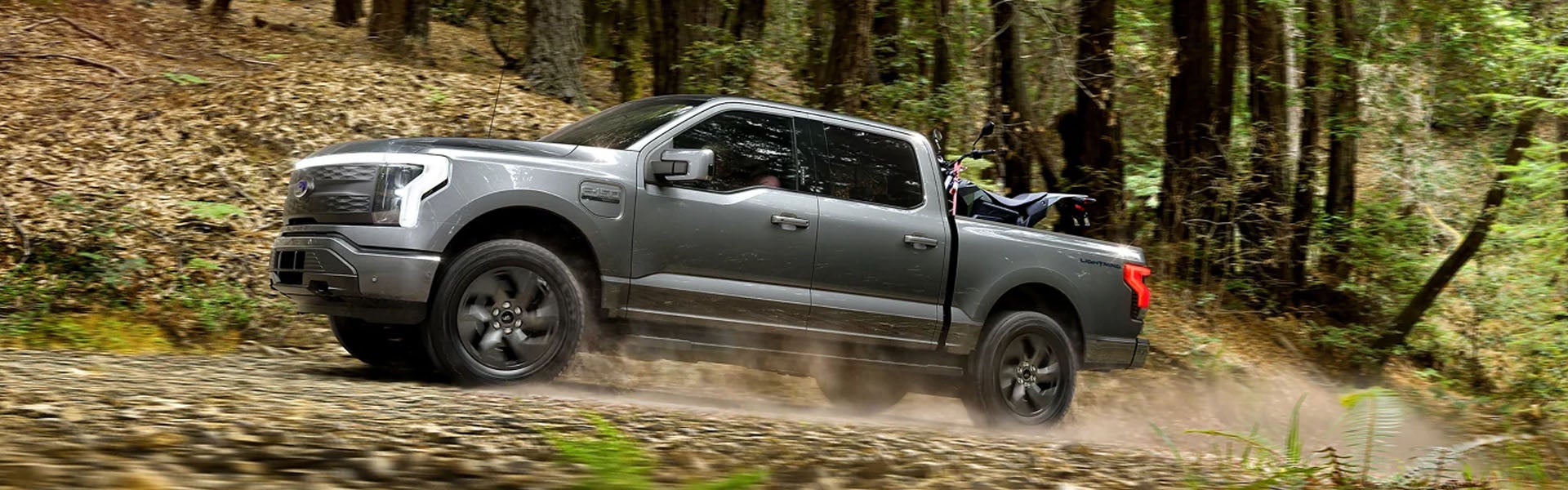 2022 Ford F-150 Lightning