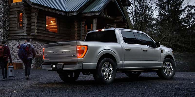 2022 Ford F-150