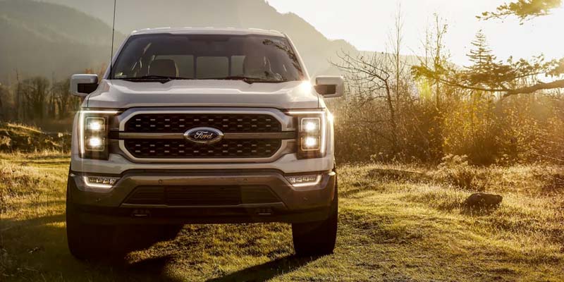 2022 FOrd F-150