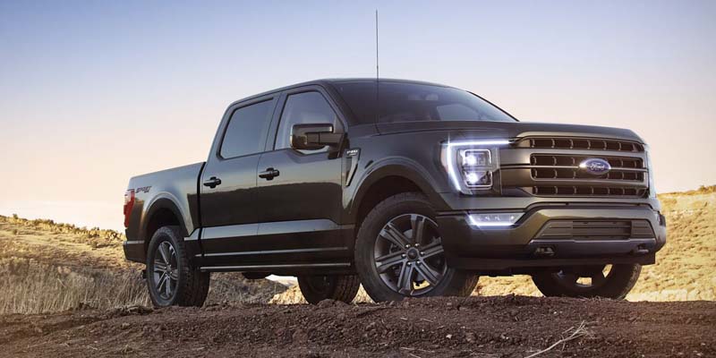 2022 Ford F-150