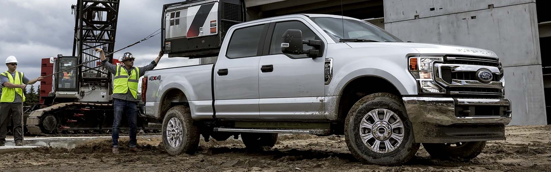 2022 Ford F-250