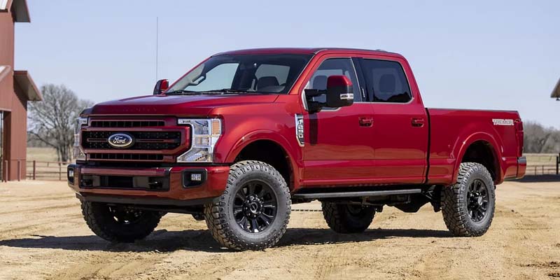 2022 Ford F-250
