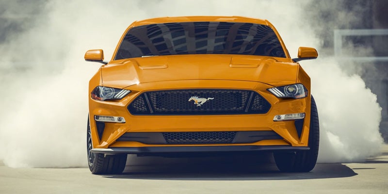 2022 Ford Mustang
