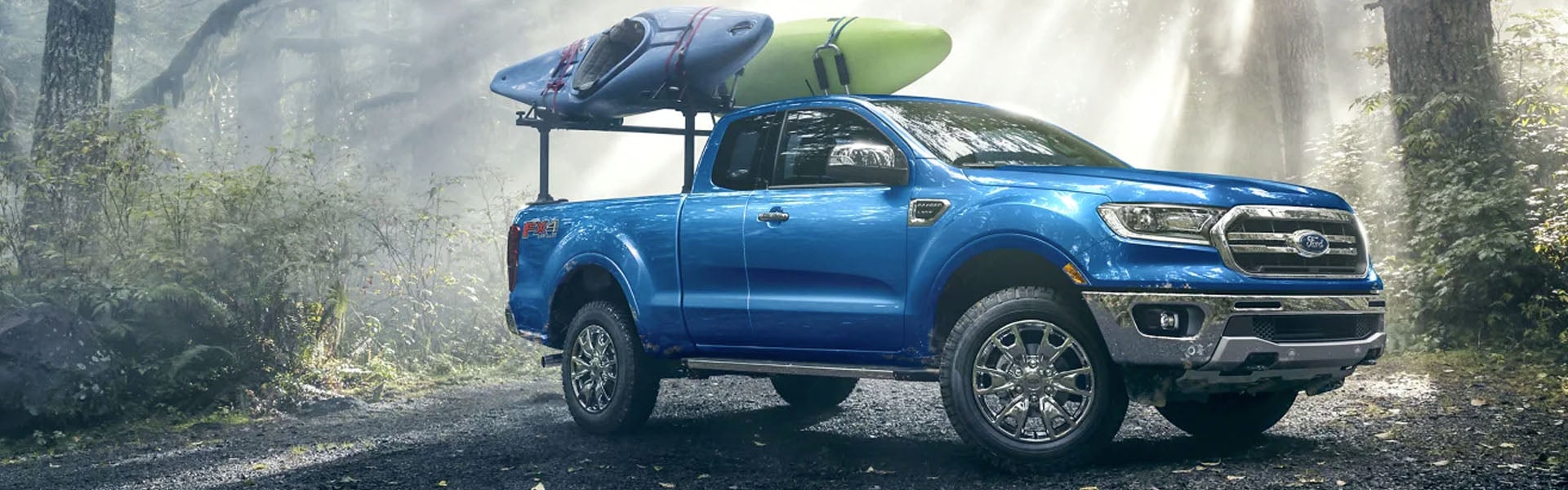 2022 Ford Ranger