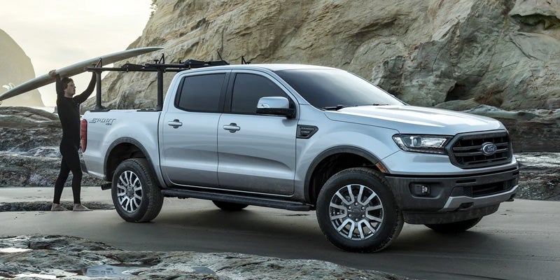 2022 Ford Ranger