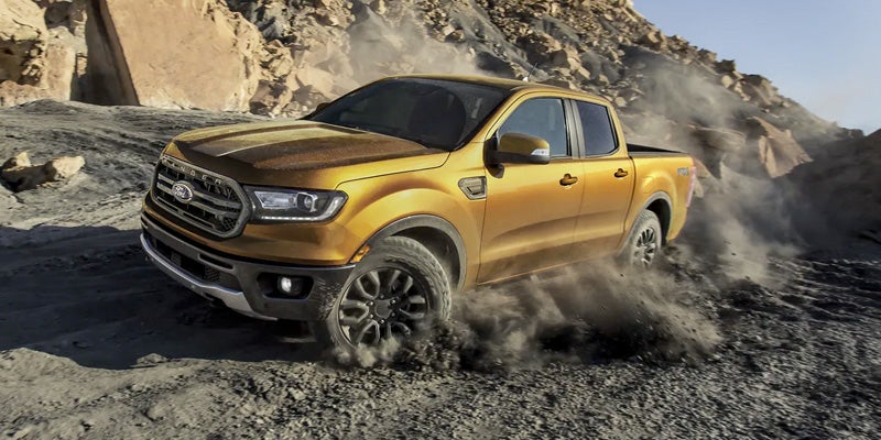 2022 Ford Ranger