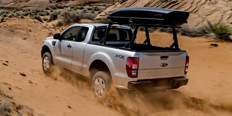 2022 Ford Ranger
