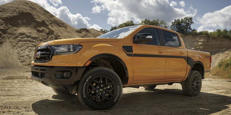 2022 Ford Ranger