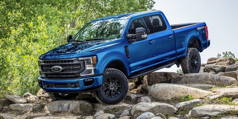 2022 Ford Super Duty
