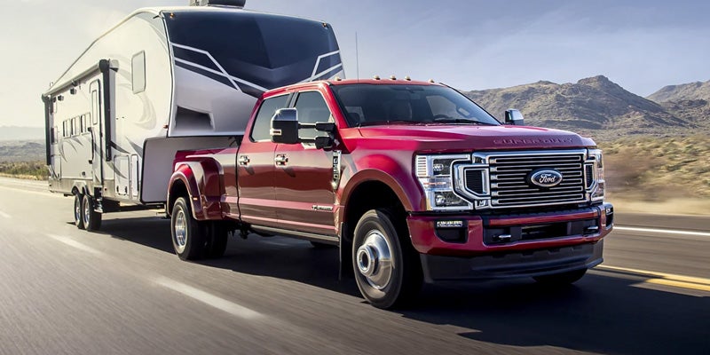 2022 Ford Super Duty