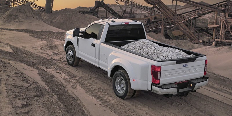 2022 Ford Super Duty